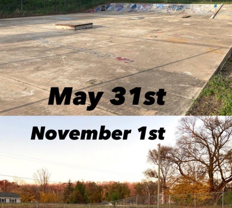 Revitalize Milton Township Skate Park (Kewadin,&nbspMI)
